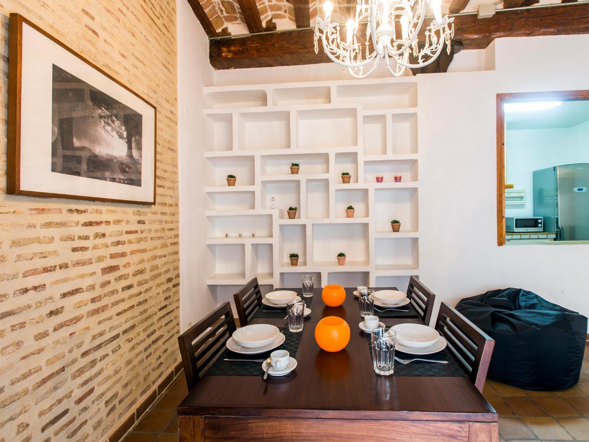 Appartement Total Charming Valencia