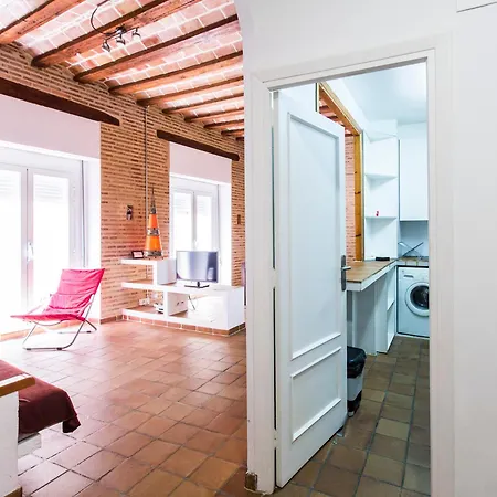Total Valencia Charming Apartment Exterior photo